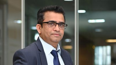 Sachin Hujare Plant Manager ISC Magnetic Resonance