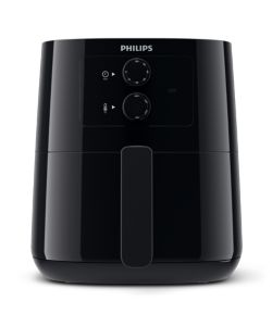  Philips Kitchen Appliances Philips Essential Compact 1.8lb/4.1L  Capacity Airfryer with Rapid Air Technology, Easy Clean Basket, Black-  HD9200/91 : Home & Kitchen