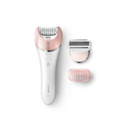 BRE624/00  Satinelle Advanced BRE624/00 Wet & Dry epilator