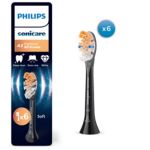 Jedna hlavice kartáčku pro kompletní péči