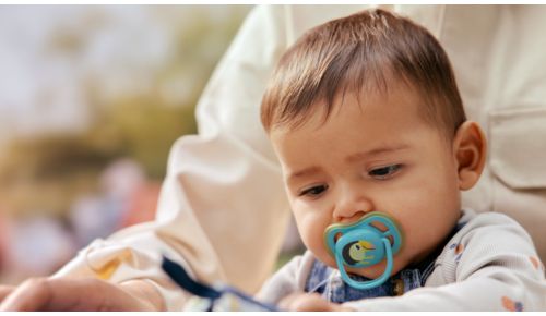 Extra-large airholes let baby's skin breathe