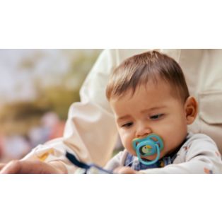 Avent Pacifier ultra air
