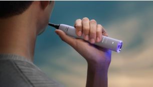Help protect your gums with our pressure sensor