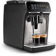 Series 3200 Machine expresso à café grains avec broyeur 
