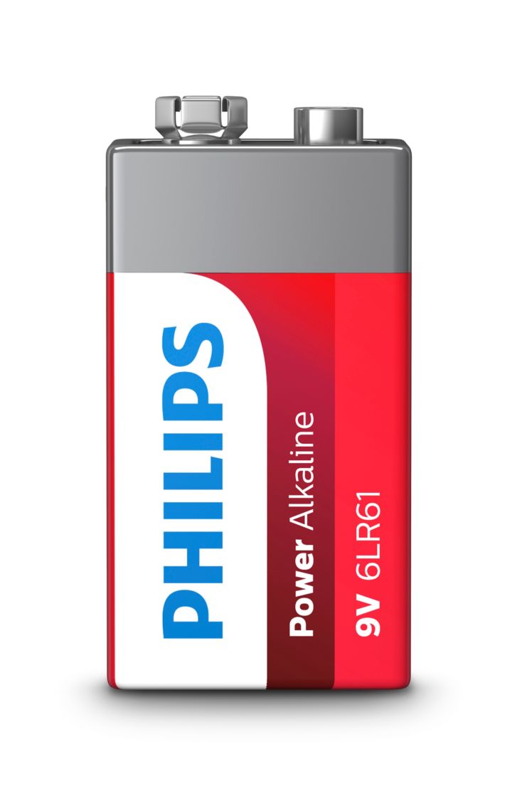 Philips Power Alkaline