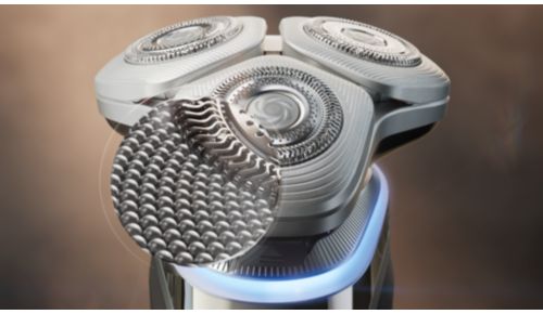 Scorrevolezza maggiore** del 50% per il massimo comfort