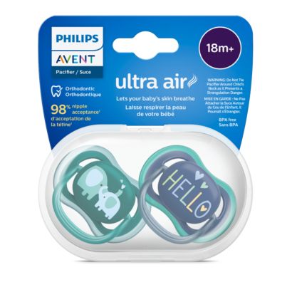 Avent ultra air