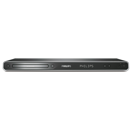 DVP5996K/98  เครื่องเล่น DVD ที่มี HDMI และ USB
