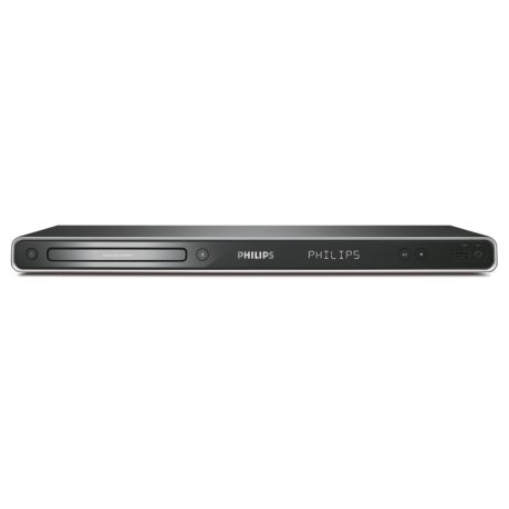 DVP5996K/98  配備 HDMI 與 USB 的 DVD 機