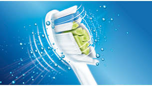 DiamondClean fogkefefej a leghatékonyabb fehérítésért
