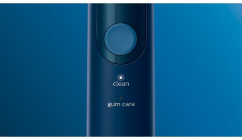 Clean- und Gum Care-Modus