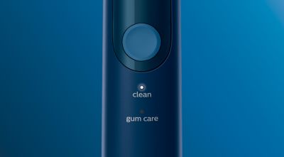 Clean- und Gum Care-Modus