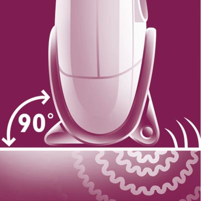 Capa Opti-start com massageador