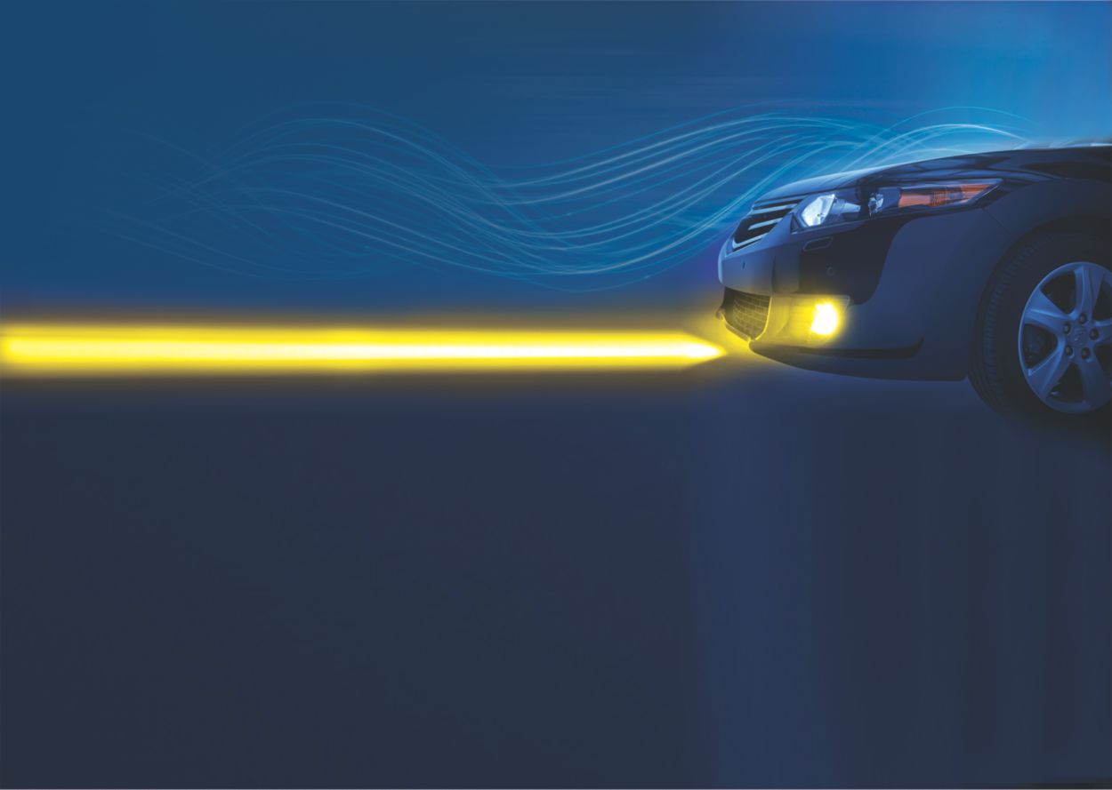 Nebelglühbirne, 50w 6000k Auto Ultra Bright Umwandlung LED