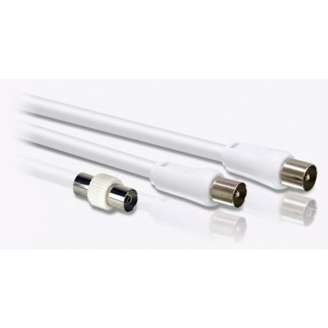 SWV2519W/10  Coaxial cable