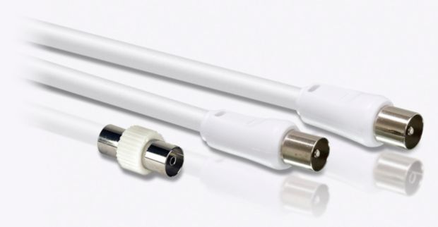 Coaxial cable