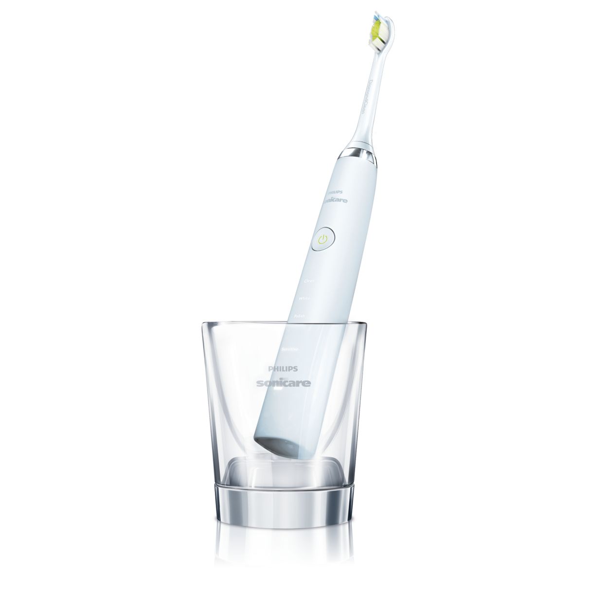 DiamondClean Sonic electric toothbrush HX9342/02 | Sonicare