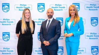 Philips Health Trends Research event in the UAE
