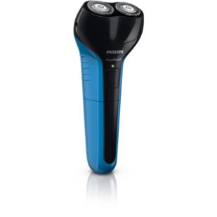 Shaver series 3000 AT600/15 Electric Shaver Wet &amp; Dry