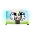 Ultraschlanker Full HD-Fernseher powered by Android