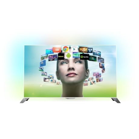 55PFS8209/12 8200 series Izjemno tanek TV FHD Android™