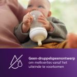 Volgt het unieke drinkritme van je baby