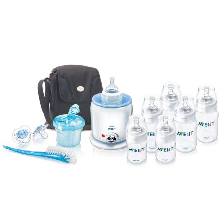 Philips avent natural bottle hot sale solutions