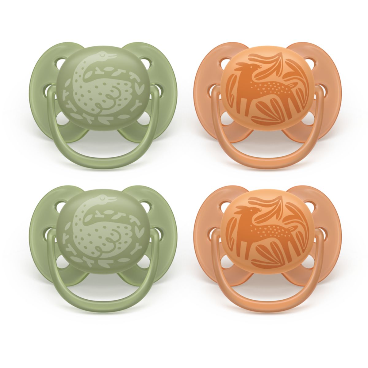 Avent Pacifier ultra soft - thumbnail 5