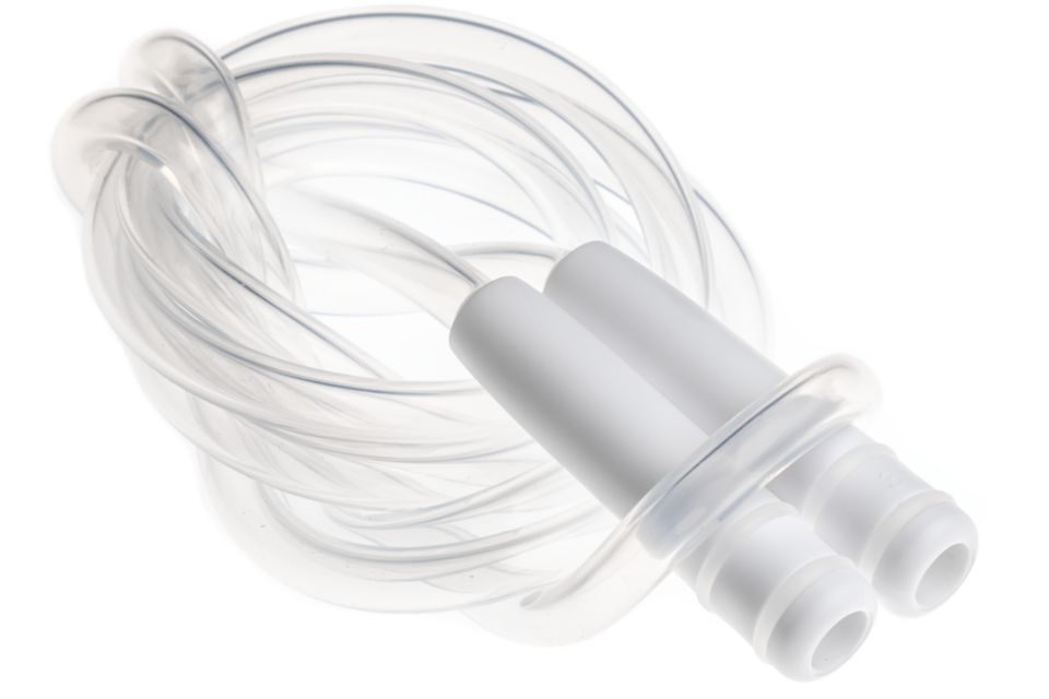 Connects different parts of your breast pump.