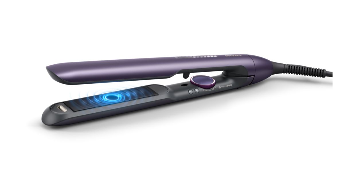 7000 Series Žehlička na vlasy BHS752/00 - hlavný produktový obrázok Philips