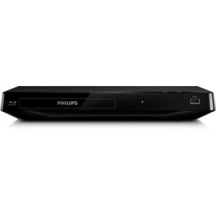 Blu-ray Disc/DVD player