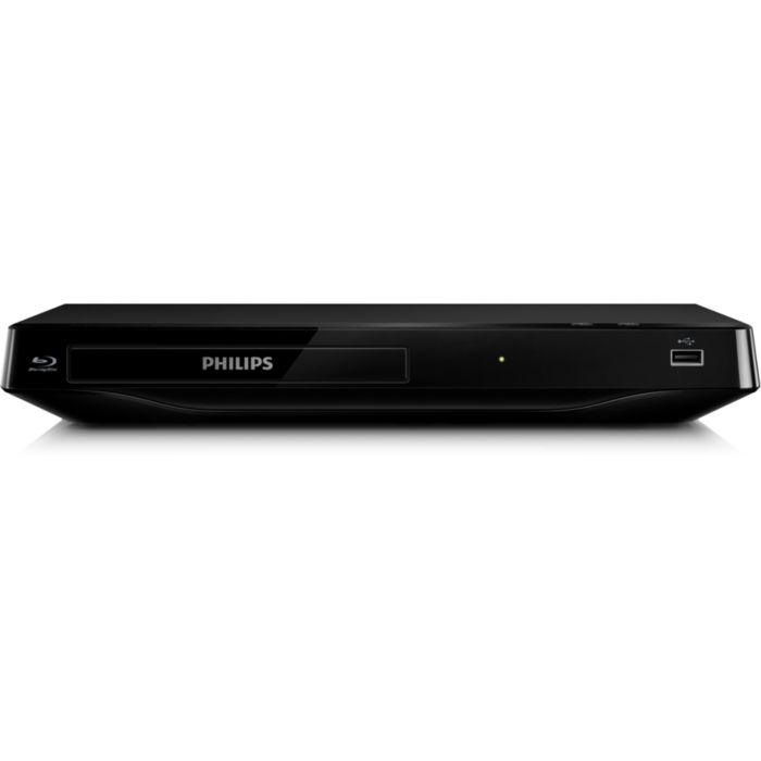 Enjoy super-sharp movies in HD