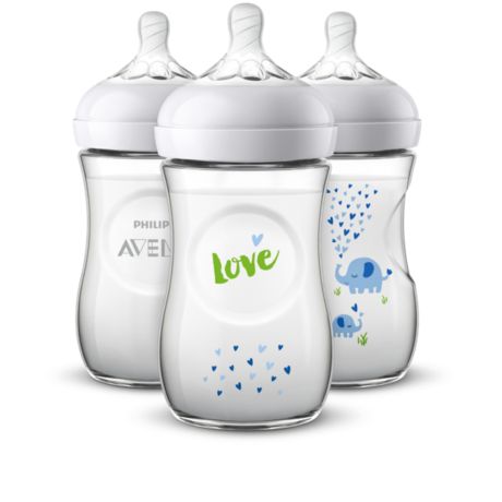 SCF659/34 Philips Avent Natural baby bottle