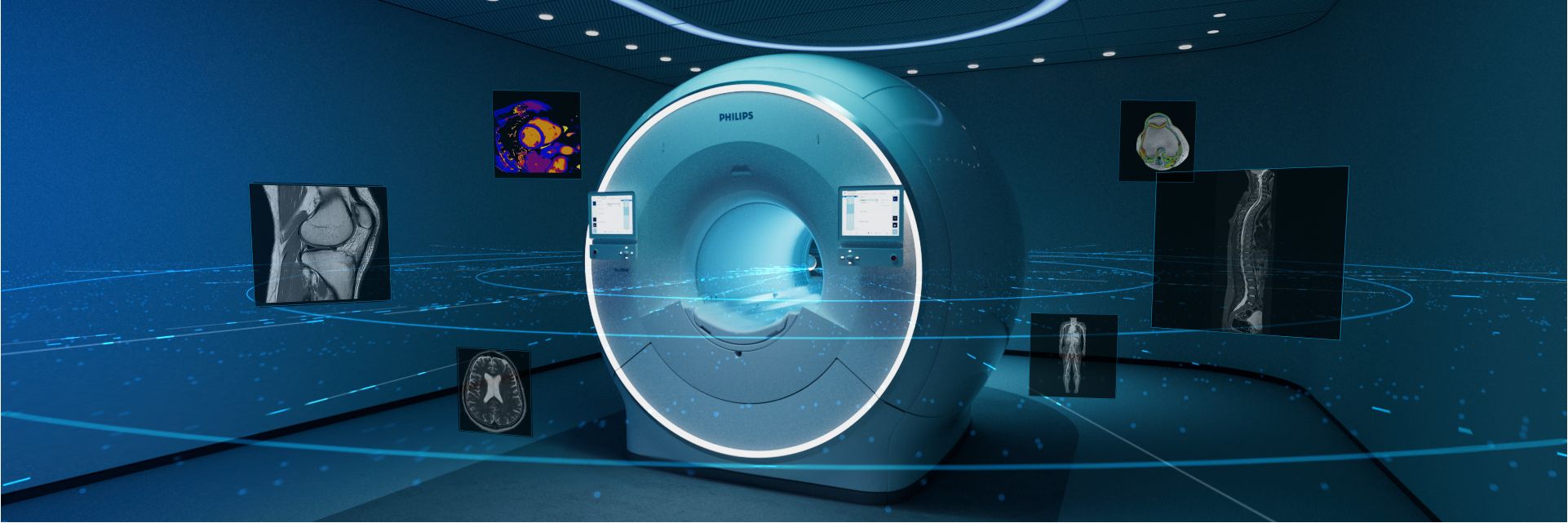 Blueseal helium-free technology banner