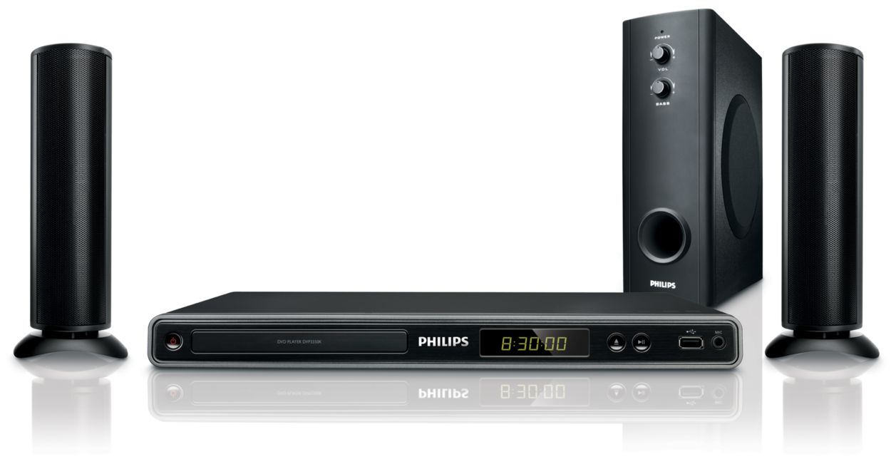Disfruta sin límites tus DVD o USB