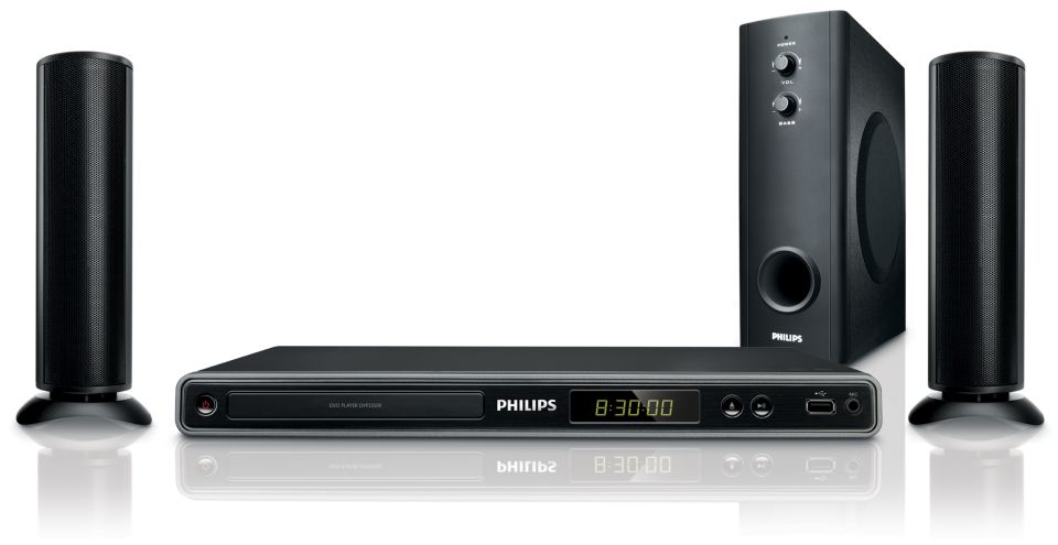 Disfruta sin límites tus DVD o USB