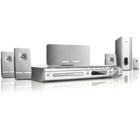 HTS3500S/55  HTS3500S DVD/SACD home theater system