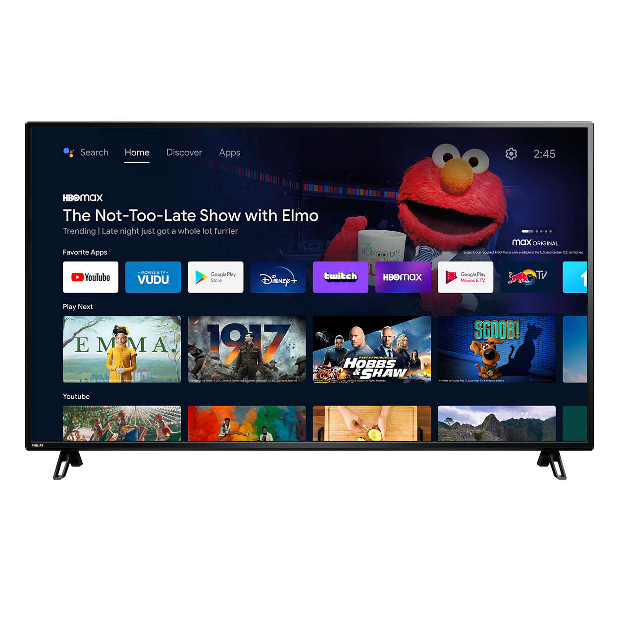 5700 series 4K UltraHD LED Android TV 65PFL5766/F7 | Philips