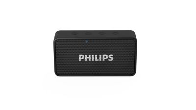 Philips bt64r portable bluetooth hot sale speakers