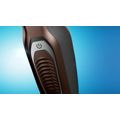 Hygienic clean shave for confidence