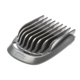 Beardtrimmer&amp; Multigroom Peine-guía para barba de 5 mm