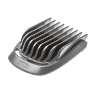 Beardtrimmer&amp; Multigroom Beard comb 5 mm