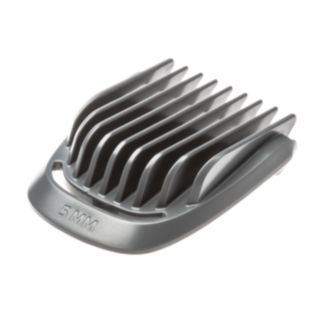 Beardtrimmer& Multigroom Baardkam 5 mm