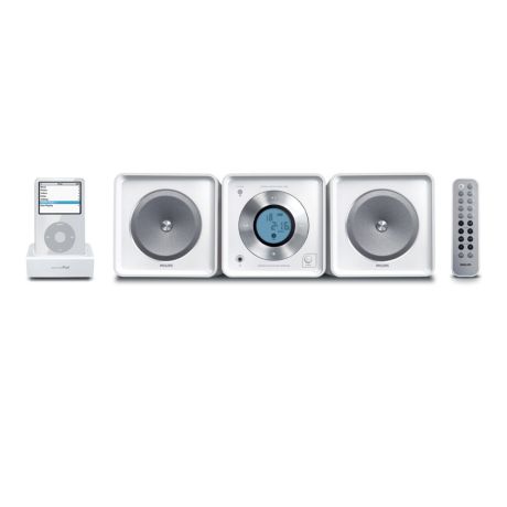 MCM138D/79  Micro Hi-Fi System