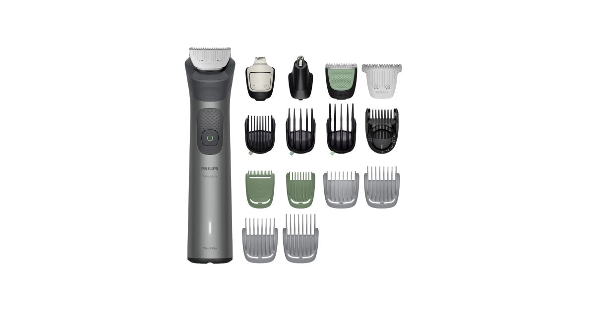 Multifunkčný zastrihávač Rad 7000 MG7951/15 - hlavný produktový obrázok Philips