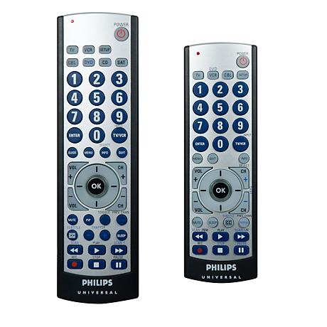SRC3036/27 Perfect replacement Universal remote control