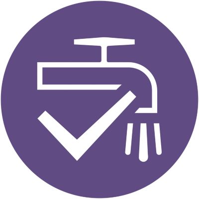 Curăţă şi asamblează cu uşurinţă cu mai puţine piese