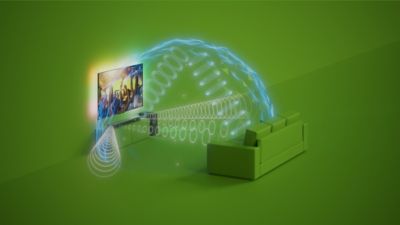 DTS Virtual:X creates real 3D surround sound