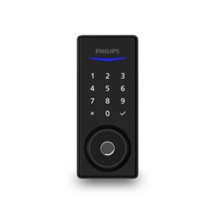 1000 series Electronic deadbolt
