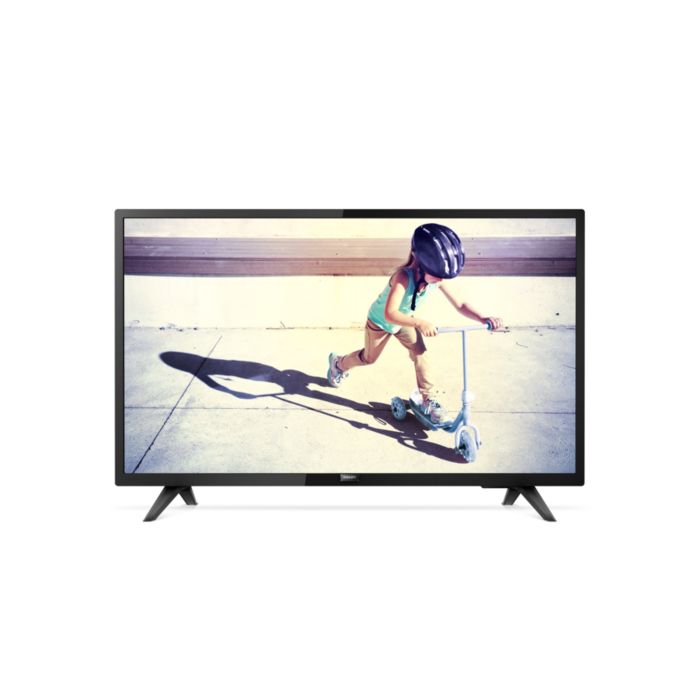 Slim LED TV